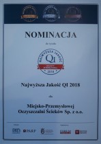 Lider Rozwoju Regionalnego 2018